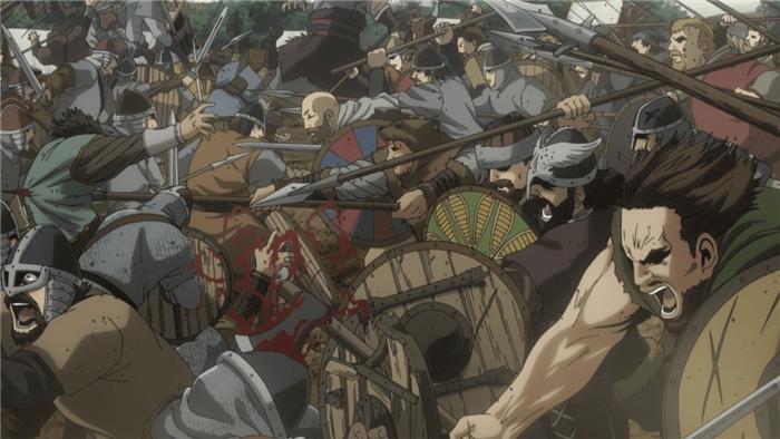 Når og hvor er Vinland Saga Set? Forklart!