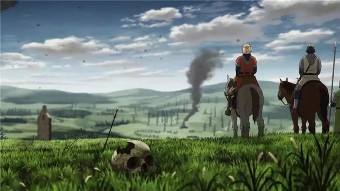 Basiert Vinland Saga auf einer wahren Geschichte und wie viel ist historisch korrekt??