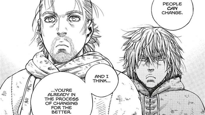 Top 10 mejores citas de Vinland Saga del anime y manga