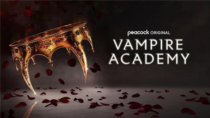 'Vampire Academy' Review A série popular de livros tem uma nova chance no pavão