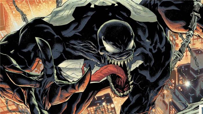 Top 10 beste Venom -Comics