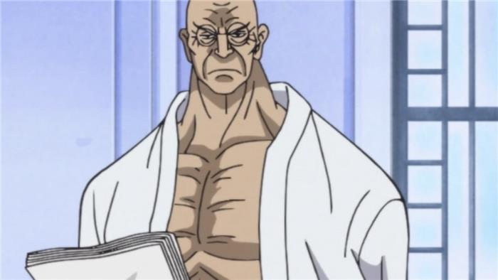 'One Piece' som er Ethanbaron V. Nasujuro? Forklart!
