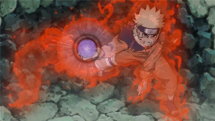 Alle Top 10 Rasengan -Benutzer in Naruto