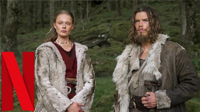 Vichinghi Valhalla Netflix rilascia il trailer e imposta la data della premiere per il sequel di Vikings 