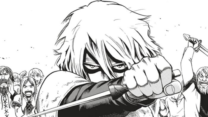 ¿Está terminado el manga de Vinland Saga?