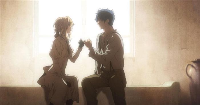 Odpowiedzi na 10 najlepszych pytań Violet Evergarden