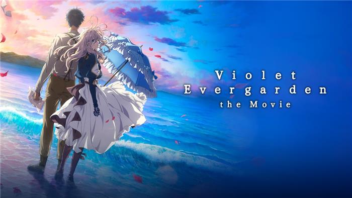 A resenha 'Violet Evergarden the Movie' Kyoto Animation traz um belo final para esta bela história