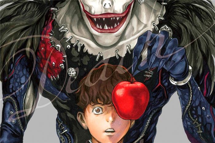 Vizmedia anuncia nuevas historias cortas 'Death Note'!