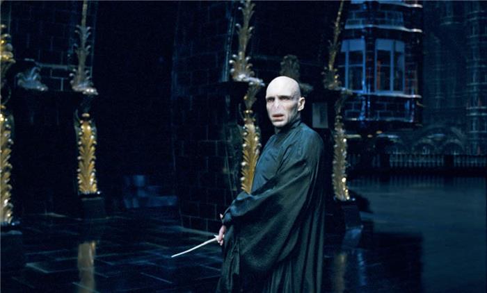 Comment Tom Riddle est-il devenu Lord Voldemort?