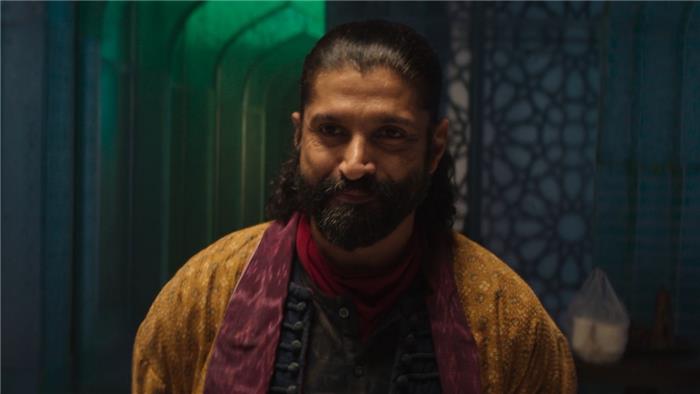 Quien esta waleed en MS. Maravilla? Conocer al personaje de Farhan Akhtar