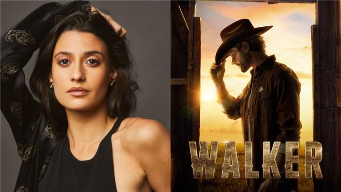 'Walker' Ashley Reyes ist ein neuer Cordell -Partner