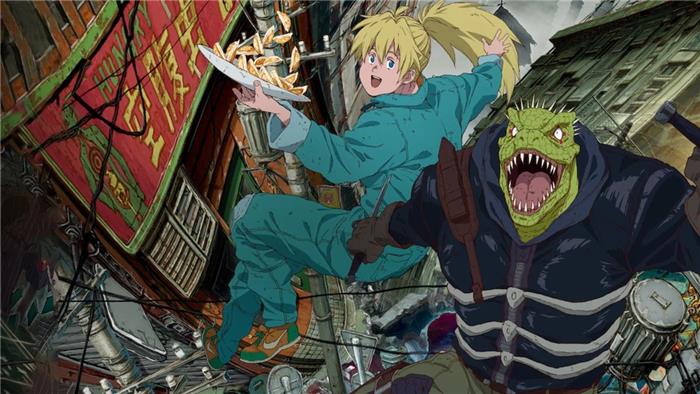 Was Sie von Dorohedoro Staffel 2 erwarten können?