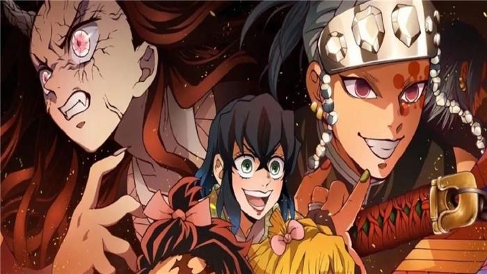 Demon Slayer entusiasma i fan con l'episodio 6 Entertainment District Arc