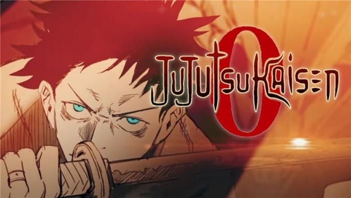 Jujutsu Kaisen 0 den #Top 10 høyeste bruttofilm i History of Japanese Box Office