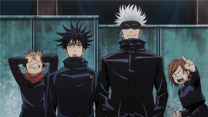 Jujutsu Kaisen 0 Film wird Japans Allzeit Nein.2 nach 3-tägiger Öffnung