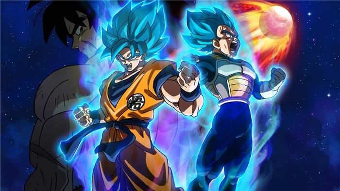 Raisons pour lesquelles Dragon Ball ne fait pas partie des «Shonen Big Three»