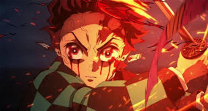 Demon Slayer sesong 2 Episode 8 Entertainment District Arc Did Tanjiro Kill Gyutaro?