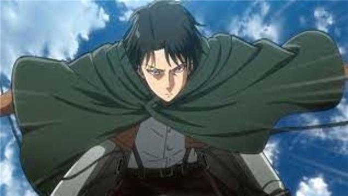 Angriff auf das Titan -Finale, wenn Levi Ackermans Glaube in Anime offenbart wird?