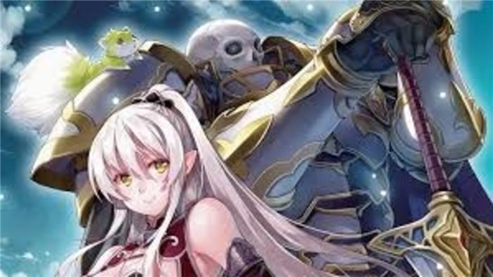 Skeleton Knight in un altro mondo anime si prepara per il debutto con un nuovo trailer