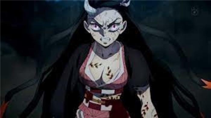 Demon Slayer é Nezuko destinado a se tornar um demônio da lua superior?