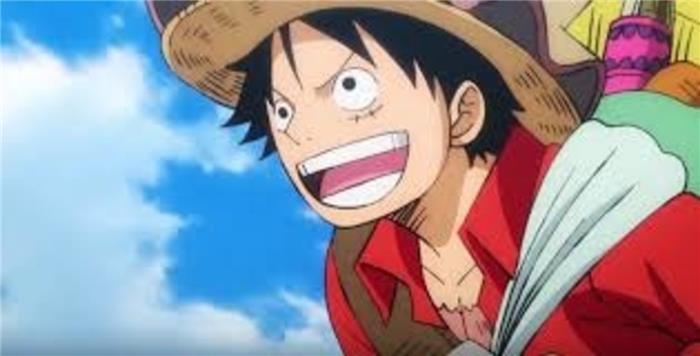 One Piece Anime Series kommer tilbake til Toonami i januar