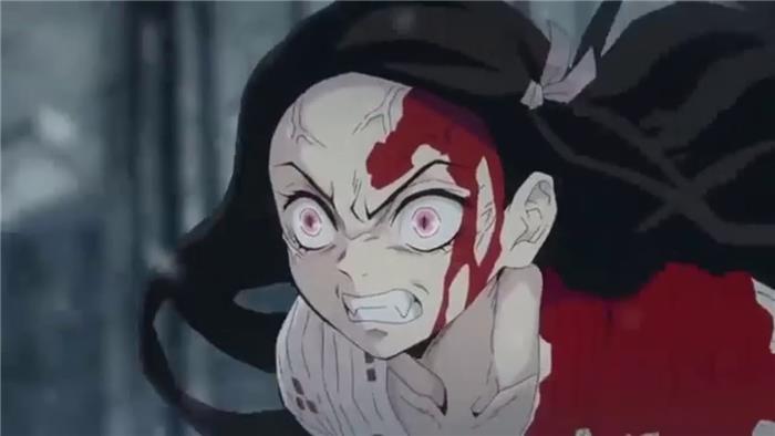 O assassinato demoníaco Nezuko Power Rank deixa um emocionante cliffhanger