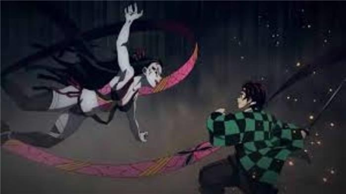 Demon Slayer avslører Dakis fulle demonform i episode 6 Entertainment District Arc