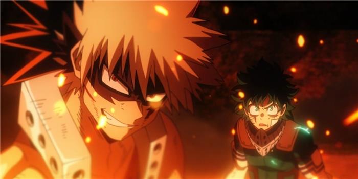 My Hero Academia The Movie World Heroes 'Missione di ottenere proiezioni speciali in Giappone