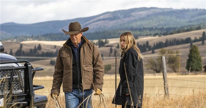 Cosa ha visto Kayce nella sua visione nel finale della stagione 4 di Yellowstone