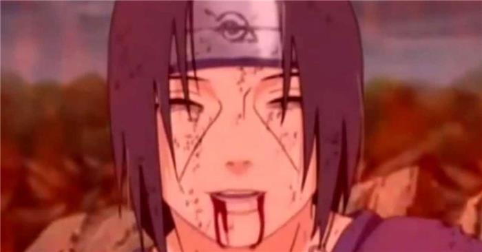 Dans quel épisode itachi meurt-il?