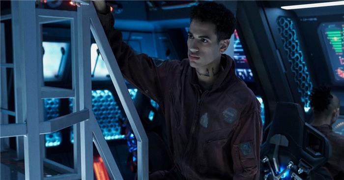 Cosa è successo a Filip Inaros dopo il finale di Expanse?