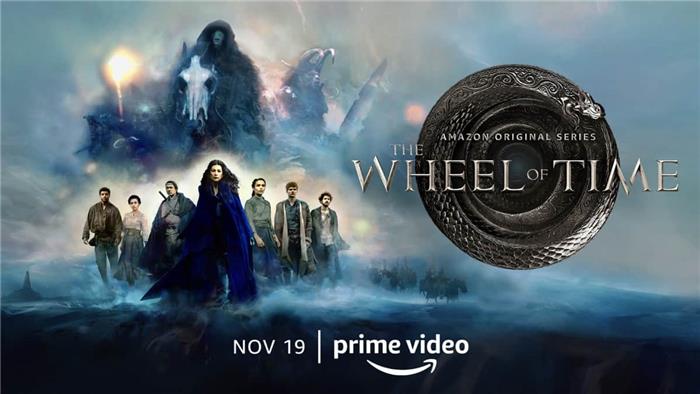 Top 10 beste Fernsehserie wie The Wheel of Time