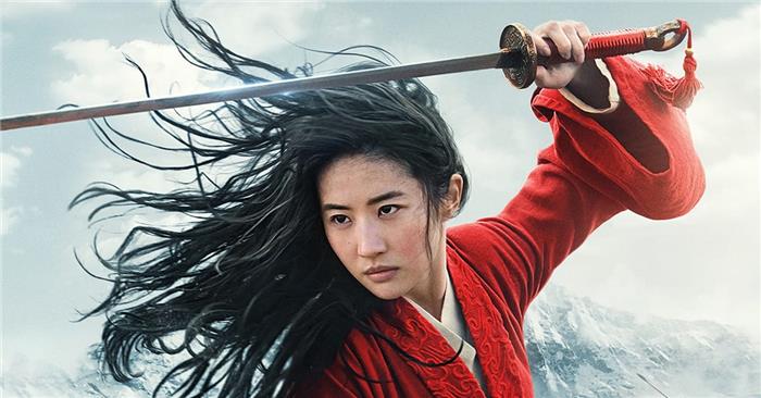 Quando si svolge Mulan nella storia?