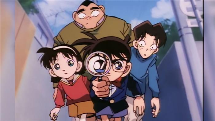 ¿Está terminado el detective Conan?? Cuando terminará?