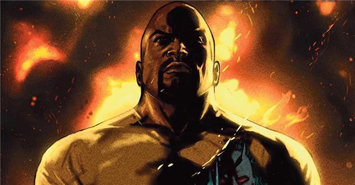 ¿Cuándo estará Luke Cage en el MCU??