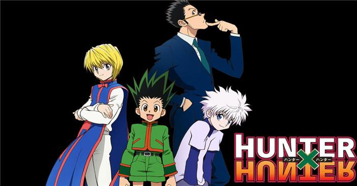 Où regarder Hunter × Hunter doublé?