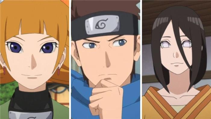 Quem é o namoro de Konohamaru, Hanabi ou Moegi?