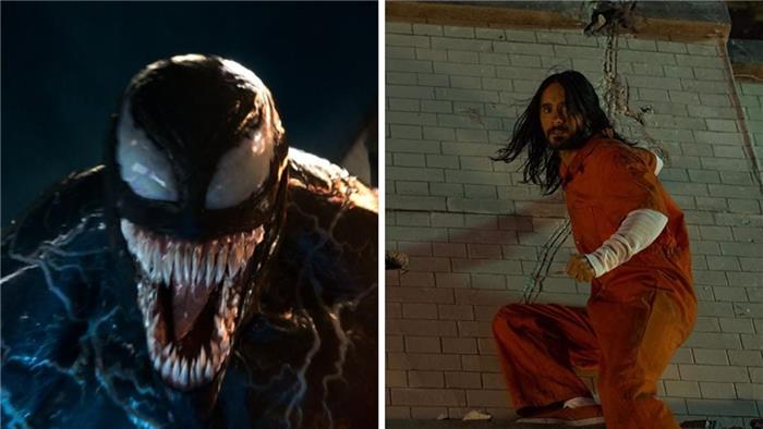 ¿Por qué dijo Morbius Soy Venom??