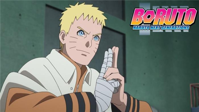 Hvorfor er Naruto så svak i Boruto?