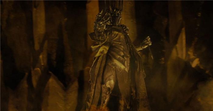 ¿Por qué y cómo Sauron se volvió malvado en el señor de los anillos??