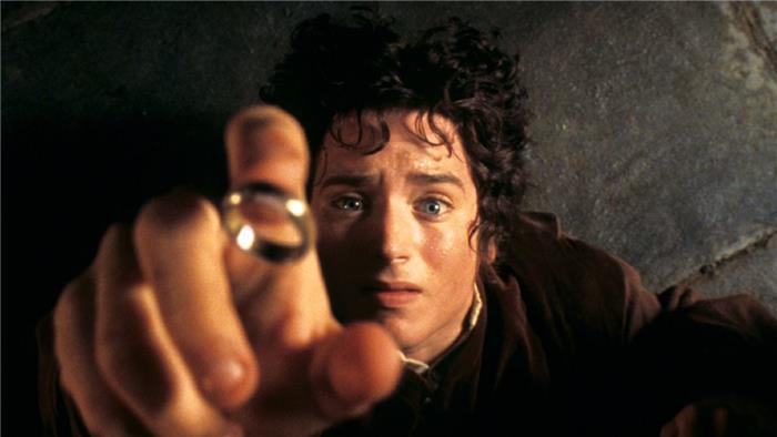 Por que Frodo sai da Terra-média no final do Senhor dos Anéis?