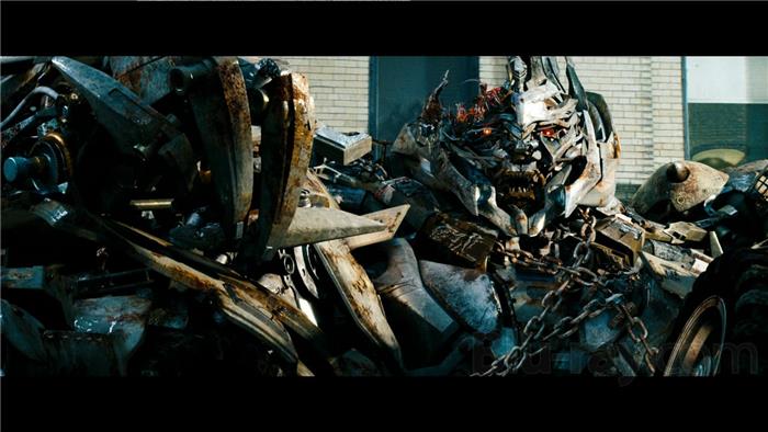 ¿Por qué Optimus Prime mató a Megatron en Transformers Dark of the Moon??