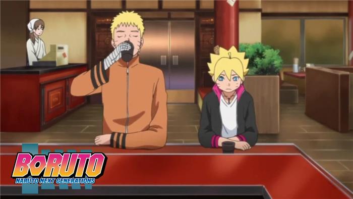 Boruto se tornará Hokage?