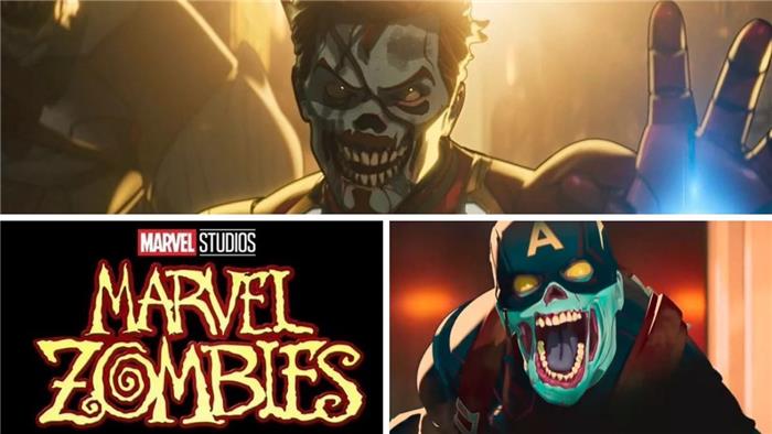 Will Marvel Zombies Show sera MCU Canon ou non?