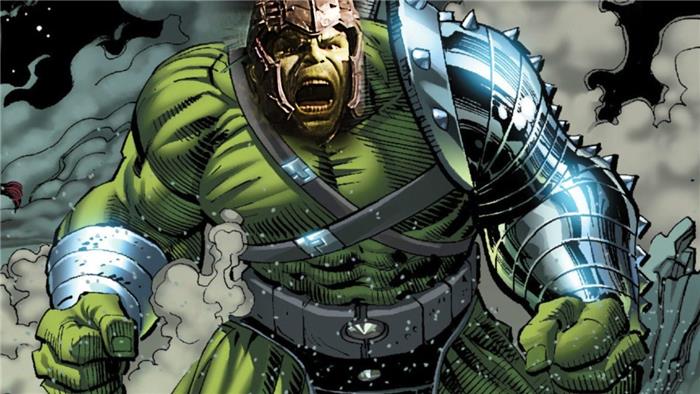 La película de la Guerra Mundial Hulk posiblemente comienza a rodar el próximo año