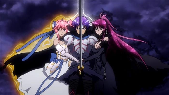 World Break Aria of Curse for a Holy Swordsman Saison 2 Date de sortie renouvelée ou annulée?