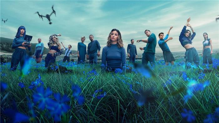 Revisión de 'Bienvenido a Eden' La serie española usa sus influencias en la manga