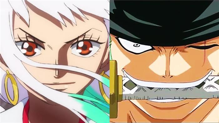 Yamato vs. Zoro som er sterkere og som ville vinne i en kamp?