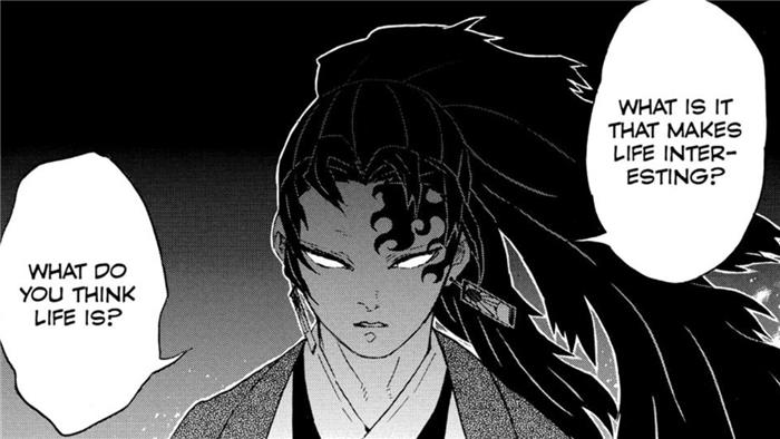 Top 10 najlepszych cytatów Yoriichi Tsugikuni z „Demon Slayer” Manga & Anime
