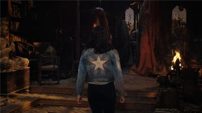 Hvem er America Chavez i Doctor Strange 2?